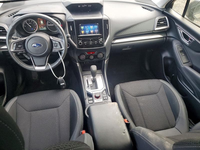 2023 SUBARU FORESTER PREMIUM 8