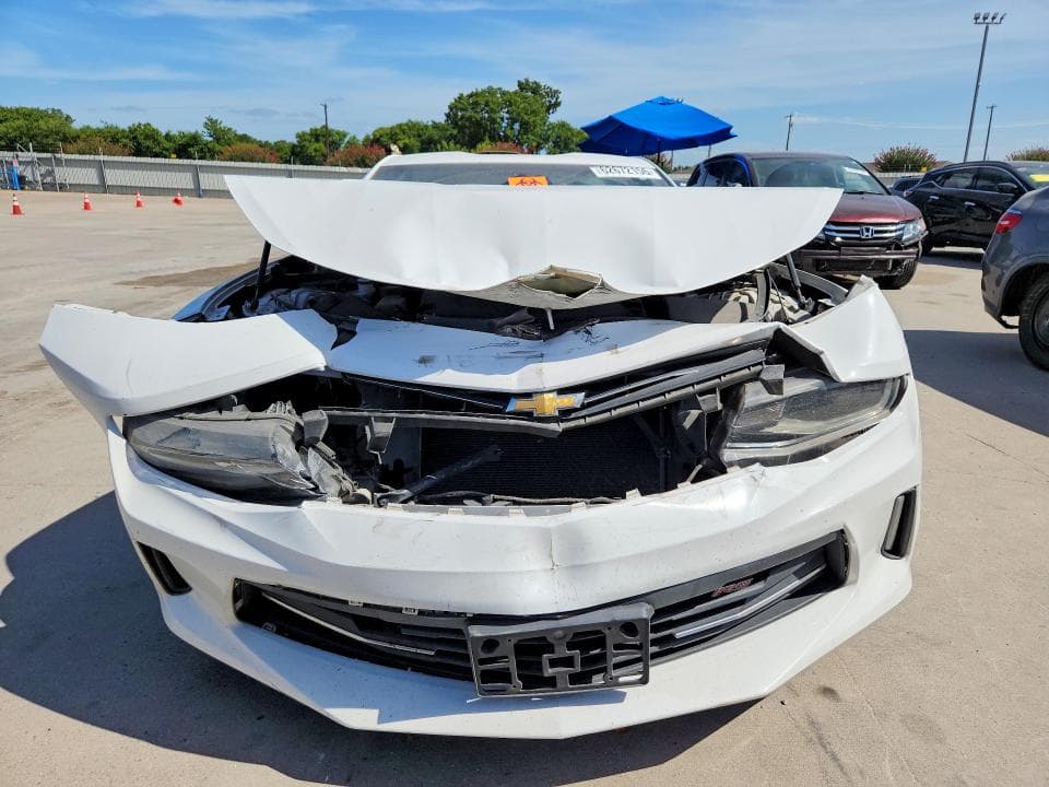 2017 CHEVROLET CAMARO LT 5