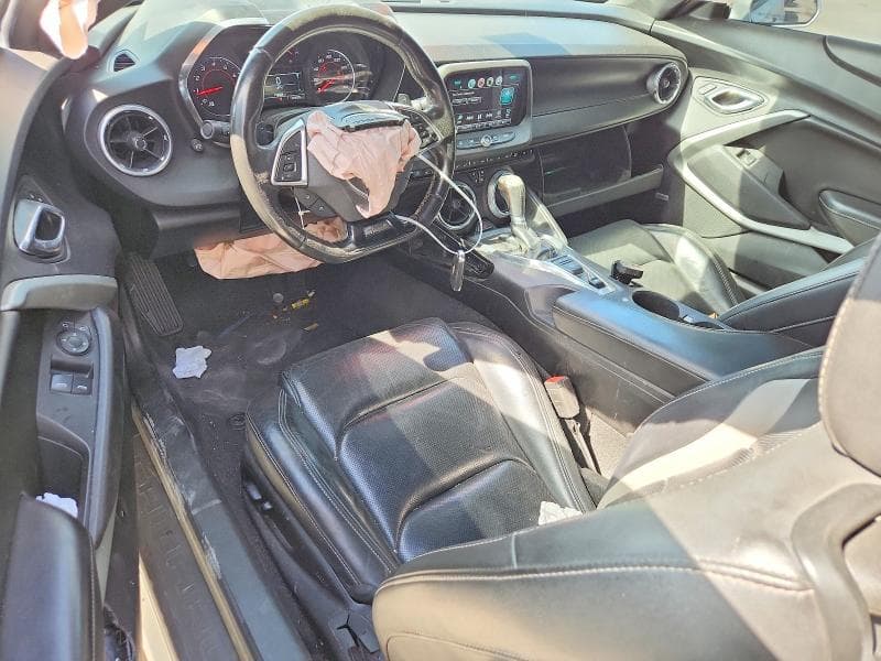 2017 CHEVROLET CAMARO LT 8