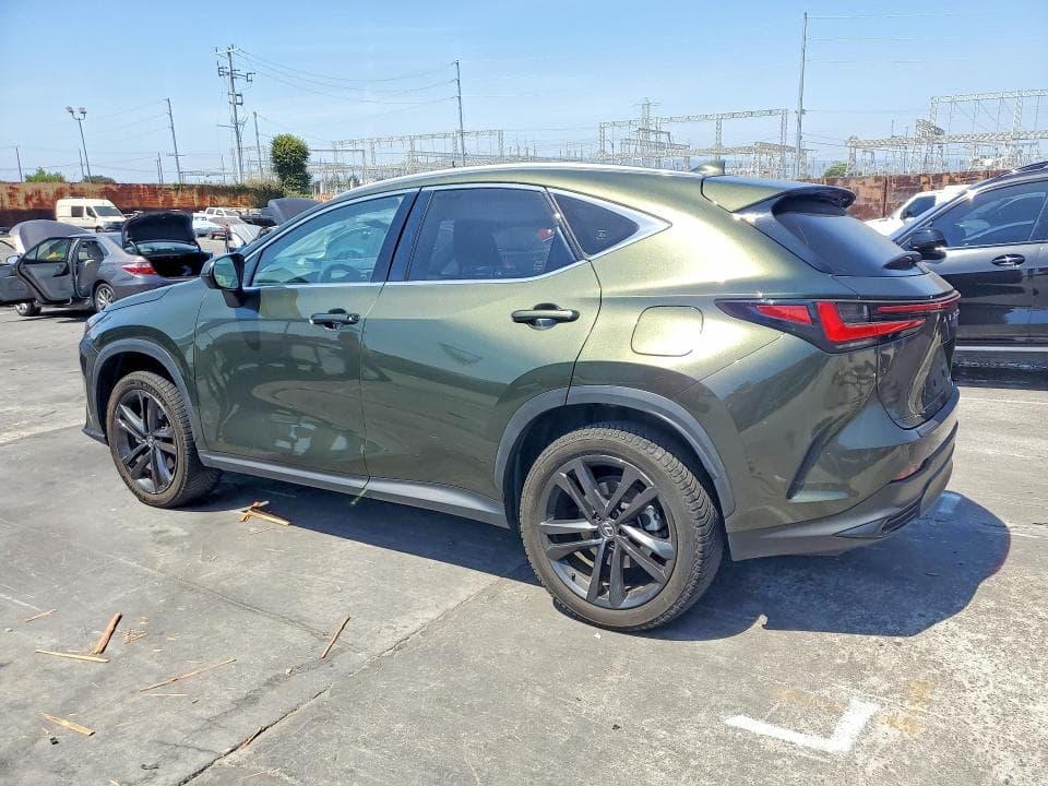 2024 LEXUS NX 450H+ BASE 2