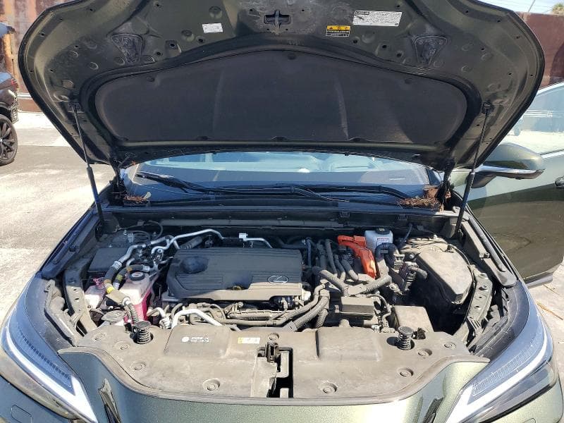 2024 LEXUS NX 450H+ BASE 11