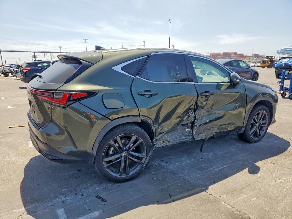 2024 LEXUS NX 450H+ BASE 3