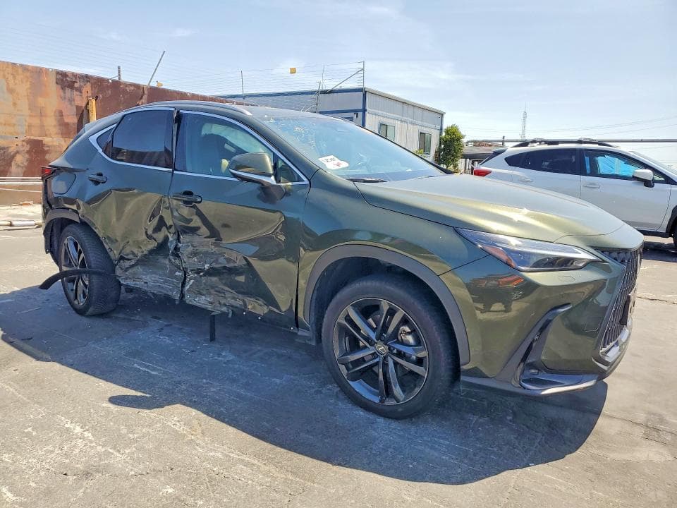 2024 LEXUS NX 450H+ BASE 4