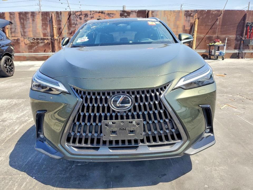 2024 LEXUS NX 450H+ BASE 5