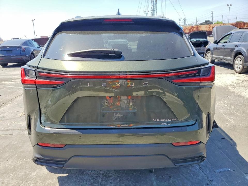 2024 LEXUS NX 450H+ BASE 6