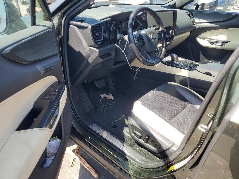 2024 LEXUS NX 450H+ BASE 8