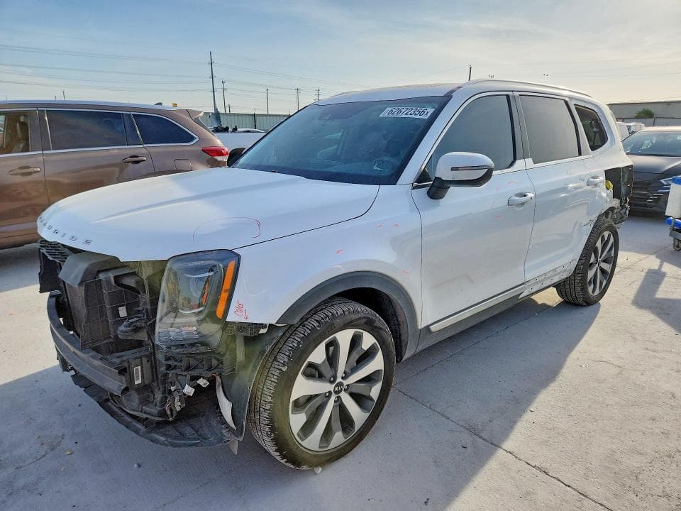 2020 KIA TELLURIDE EX - 1