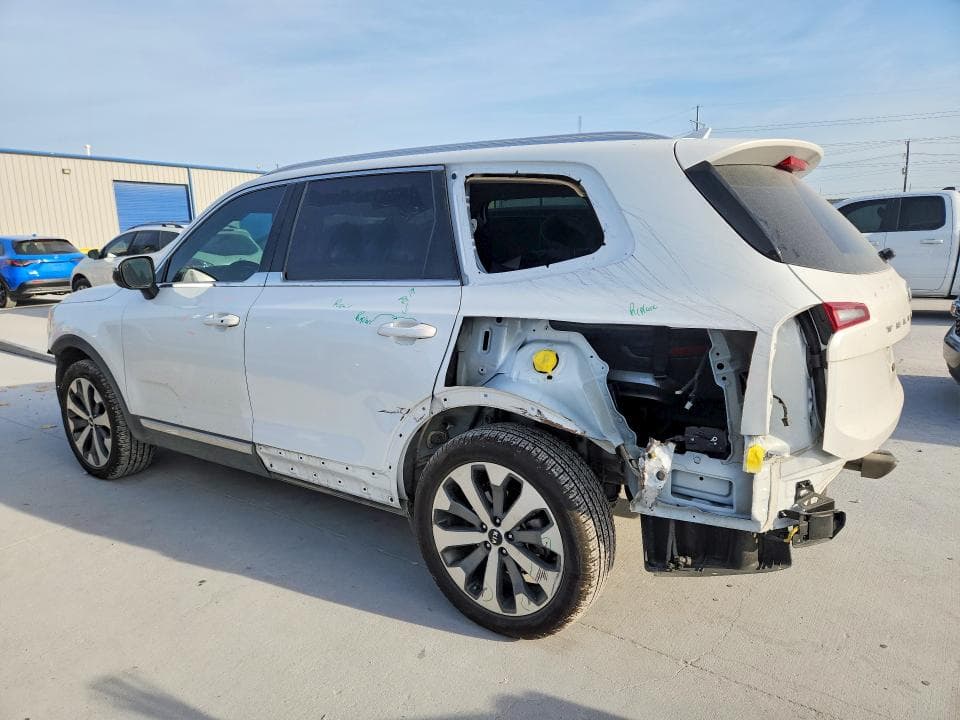 2020 KIA TELLURIDE EX 2