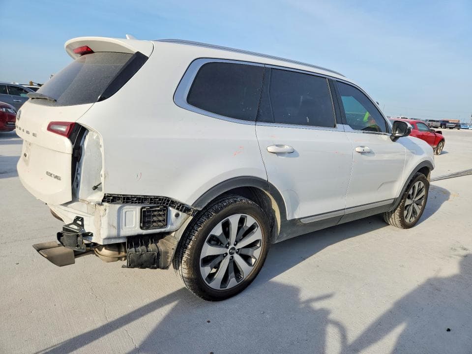 2020 KIA TELLURIDE EX 3