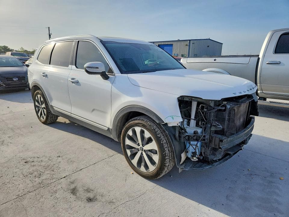 2020 KIA TELLURIDE EX 4