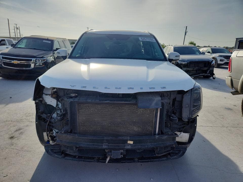 2020 KIA TELLURIDE EX 5