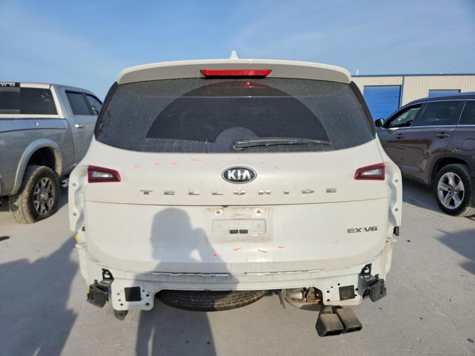 2020 KIA TELLURIDE EX 6