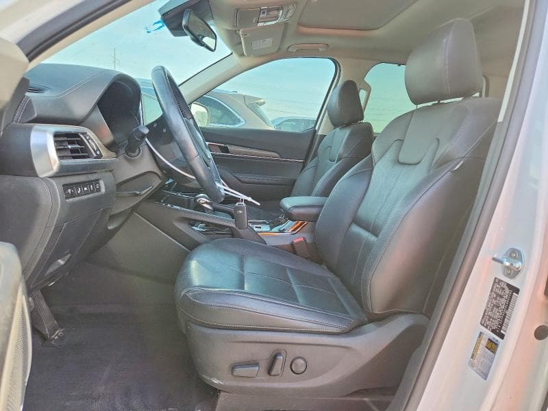 2020 KIA TELLURIDE EX 7