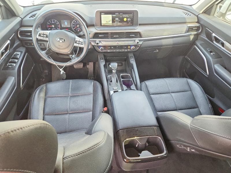 2020 KIA TELLURIDE EX 8