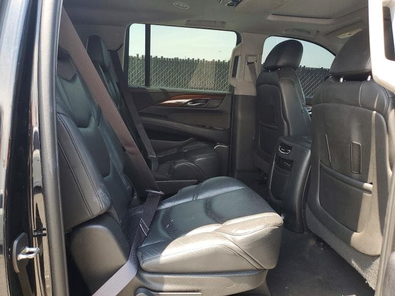 2017 CADILLAC ESCALADE ESV PREMIUM LUXURY 11