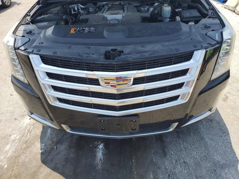 2017 CADILLAC ESCALADE ESV PREMIUM LUXURY 12