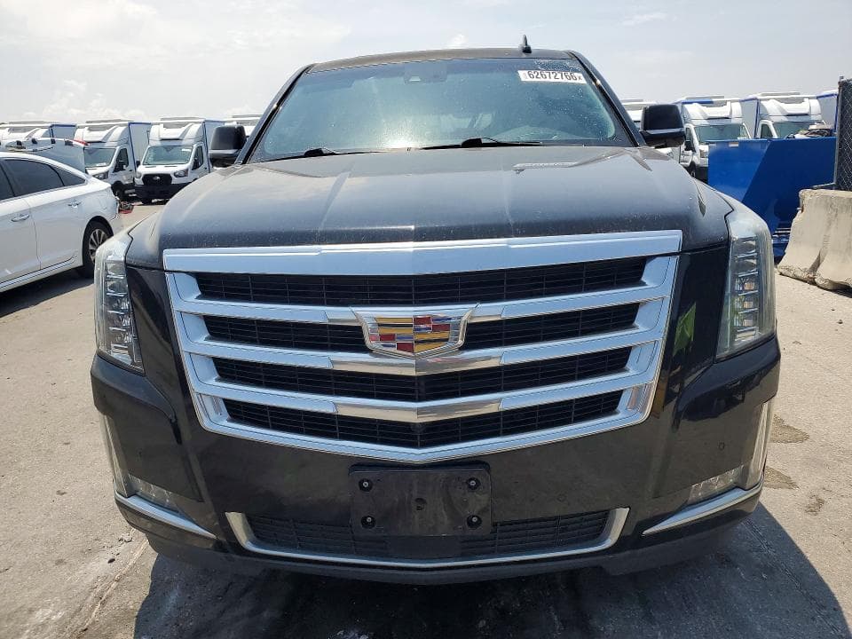 2017 CADILLAC ESCALADE ESV PREMIUM LUXURY 5