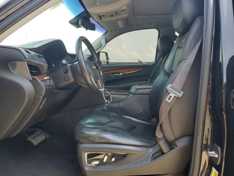 2017 CADILLAC ESCALADE ESV PREMIUM LUXURY 7