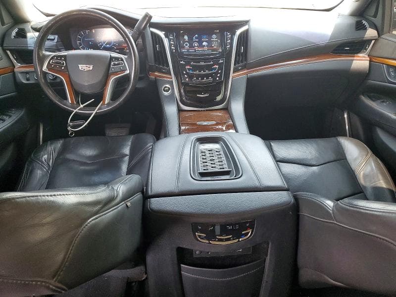 2017 CADILLAC ESCALADE ESV PREMIUM LUXURY 8
