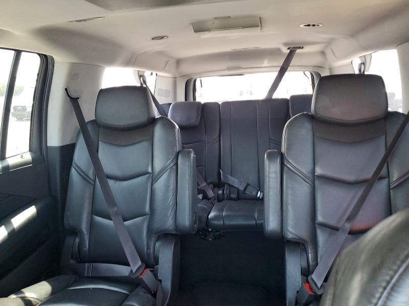 2017 CADILLAC ESCALADE ESV PREMIUM LUXURY 10