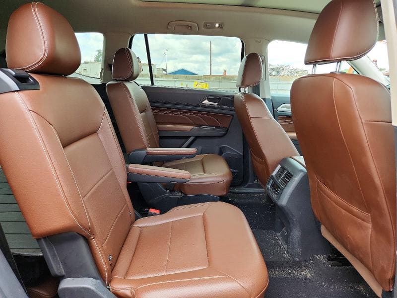 2021 VOLKSWAGEN ATLAS SEL 11