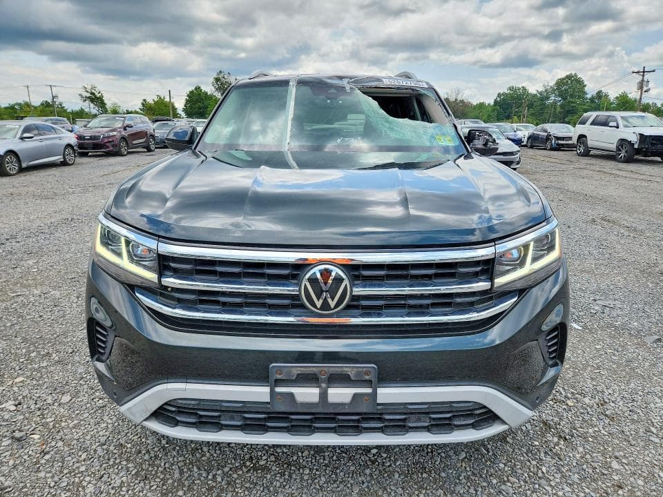 2021 VOLKSWAGEN ATLAS SEL 5