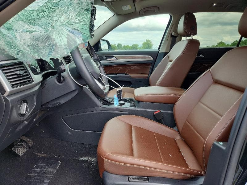2021 VOLKSWAGEN ATLAS SEL 7