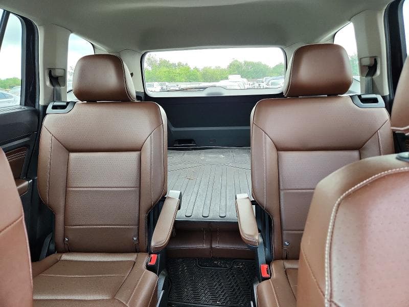 2021 VOLKSWAGEN ATLAS SEL 10
