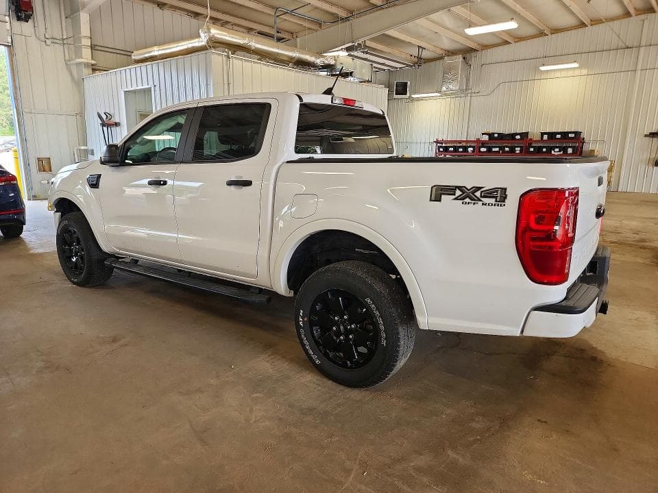 2023 FORD RANGER XL 2