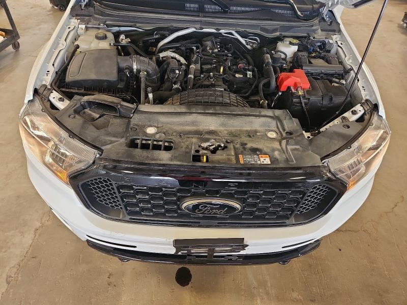 2023 FORD RANGER XL 11
