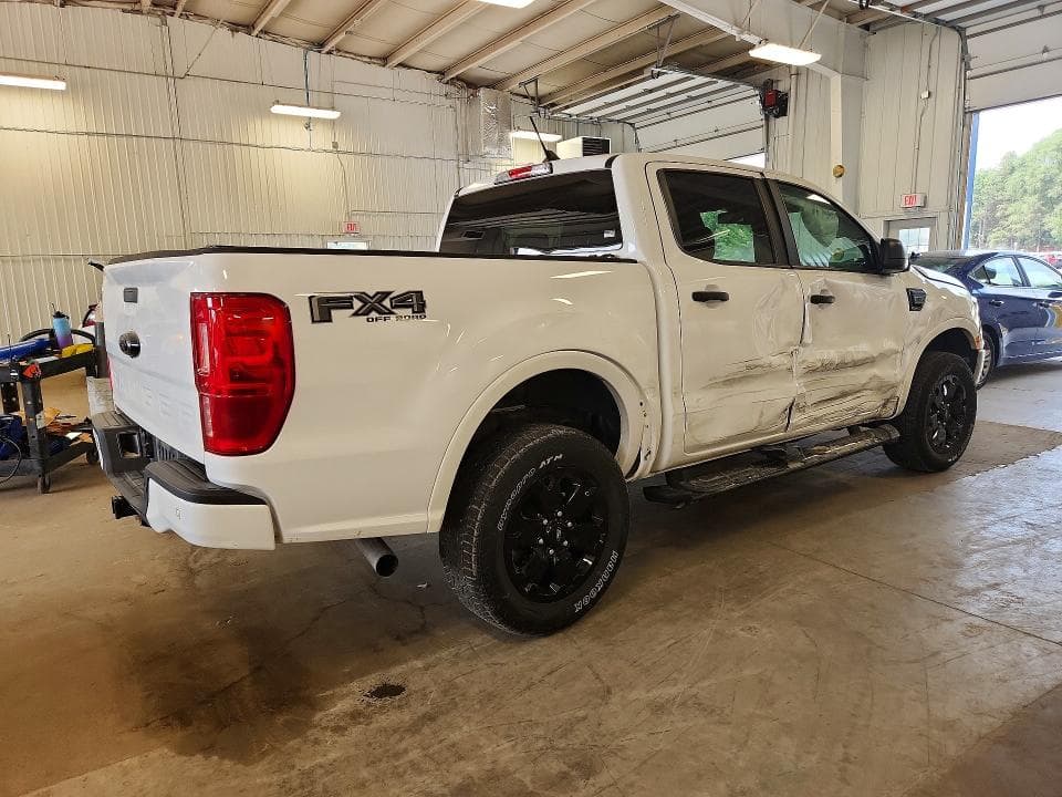 2023 FORD RANGER XL 3