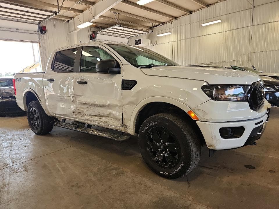 2023 FORD RANGER XL 4