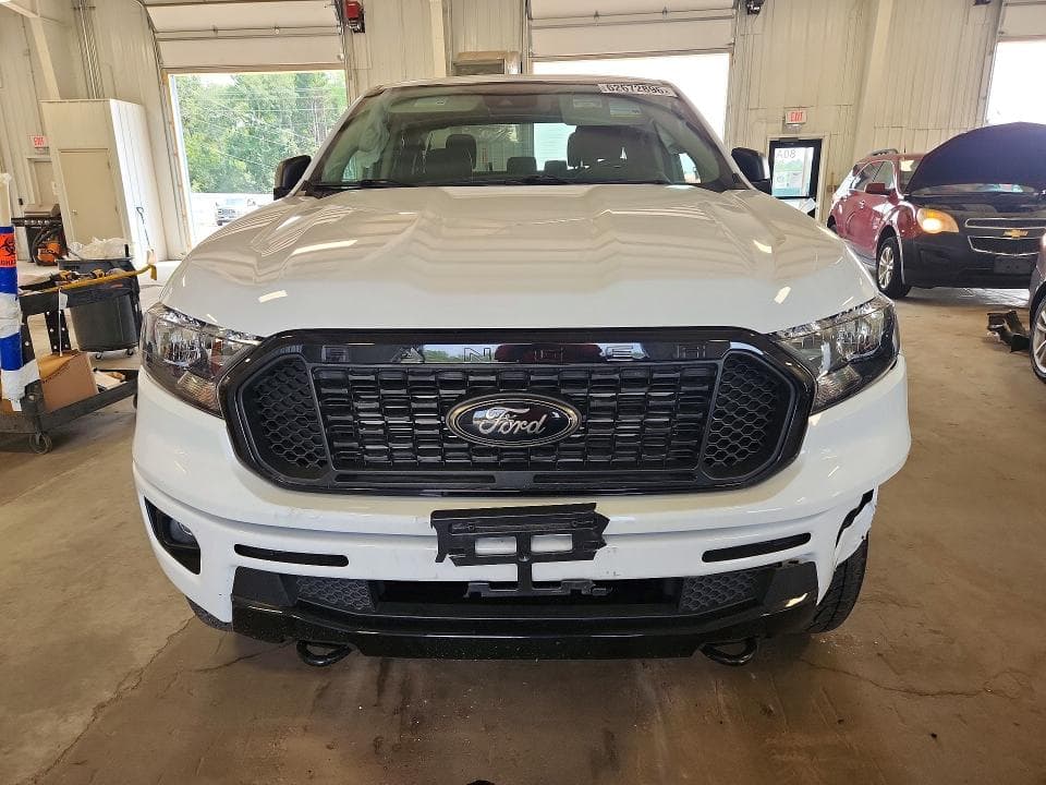 2023 FORD RANGER XL 5