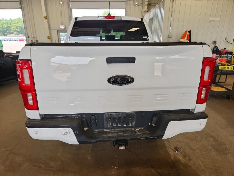 2023 FORD RANGER XL 6