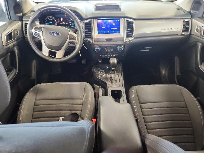 2023 FORD RANGER XL 8