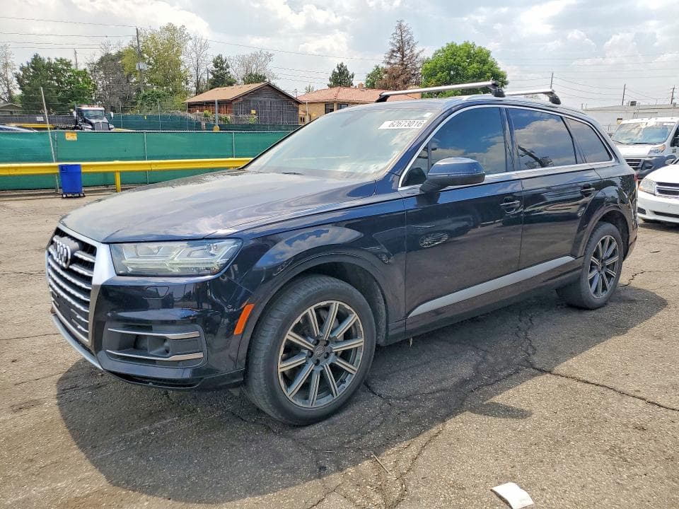 2017 AUDI Q7 PRESTIGE - 1