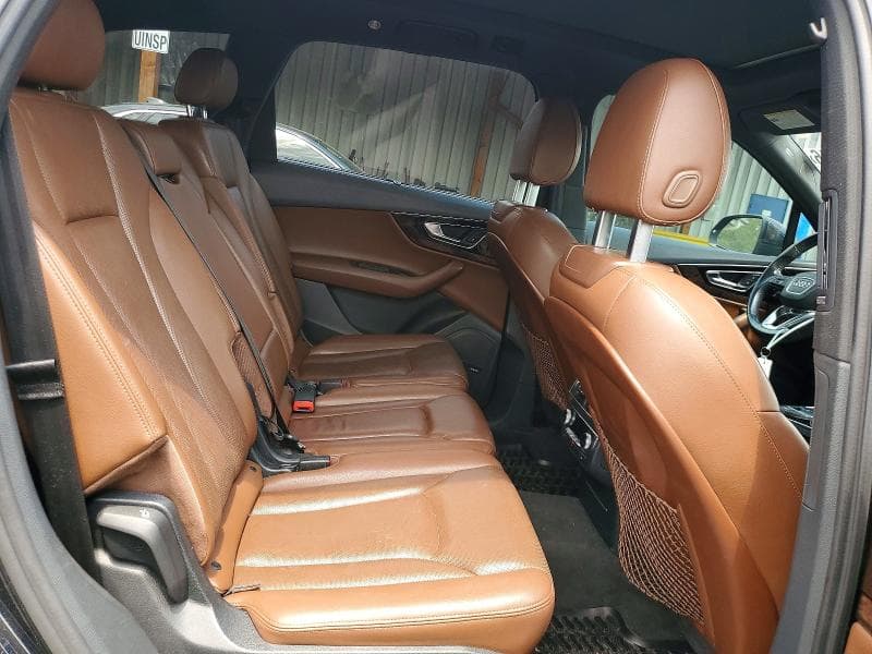 2017 AUDI Q7 PRESTIGE 11
