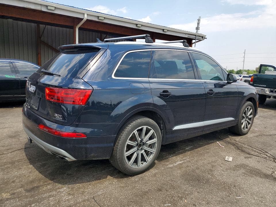 2017 AUDI Q7 PRESTIGE 3