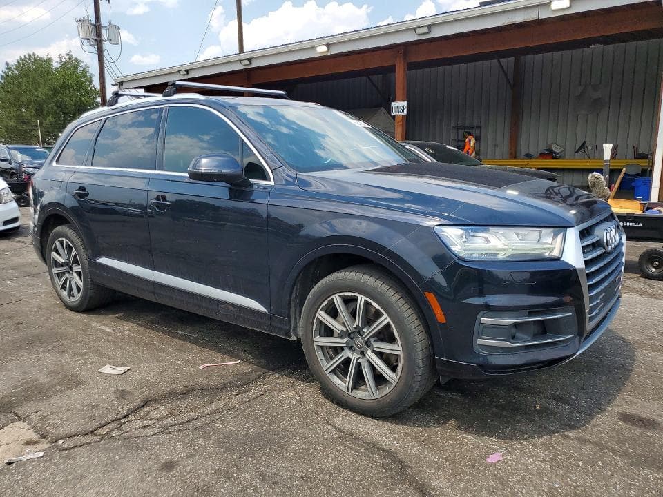 2017 AUDI Q7 PRESTIGE 4