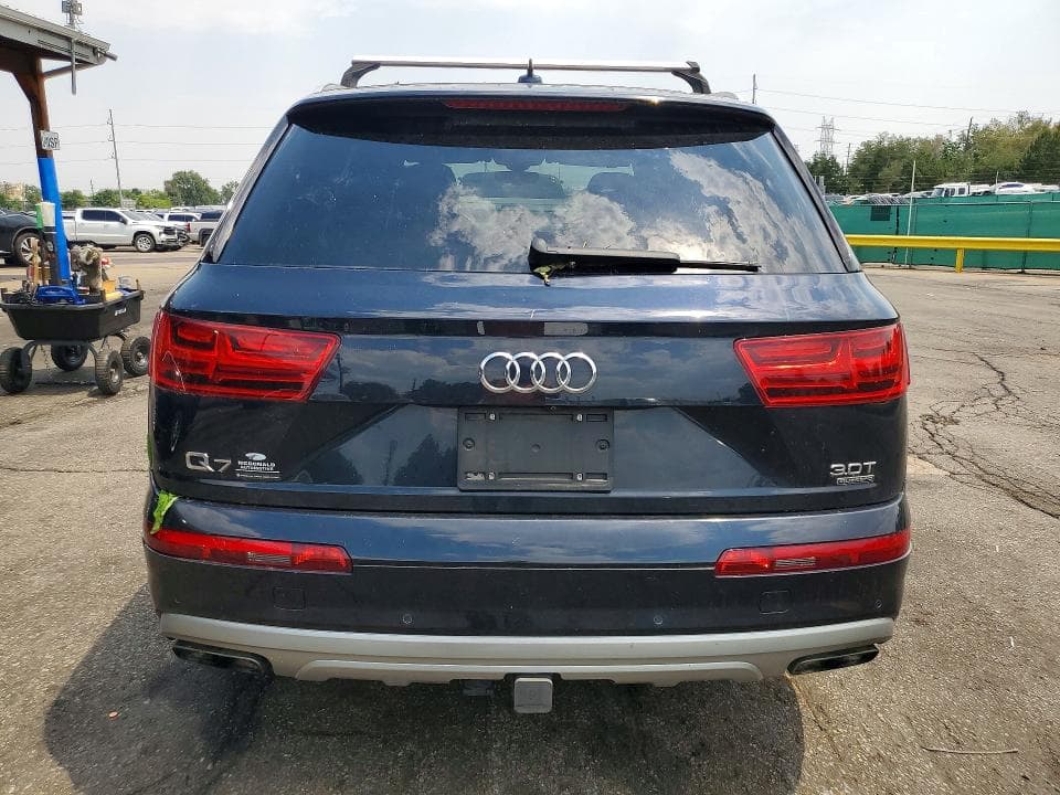 2017 AUDI Q7 PRESTIGE 6