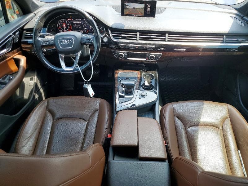 2017 AUDI Q7 PRESTIGE 8
