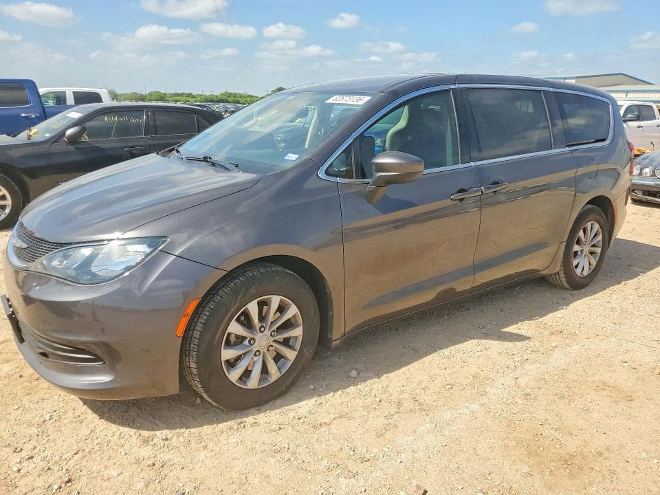 2017 CHRYSLER PACIFICA TOURING - 1