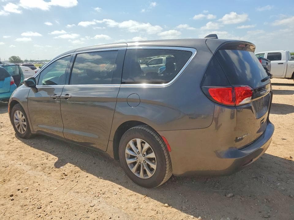 2017 CHRYSLER PACIFICA TOURING 2