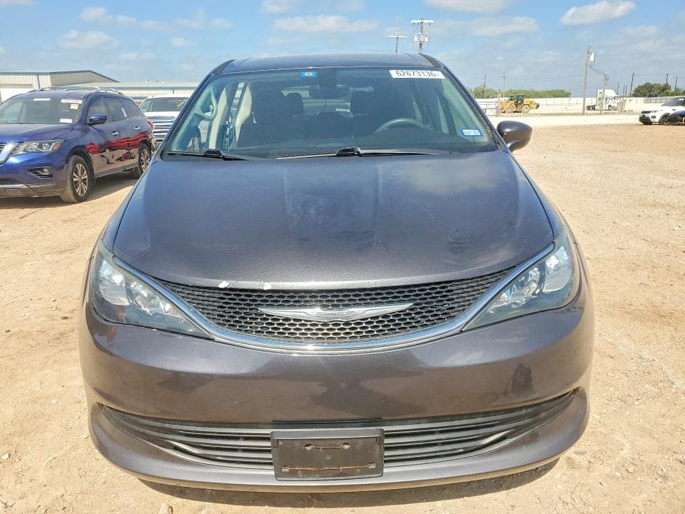 2017 CHRYSLER PACIFICA TOURING 5