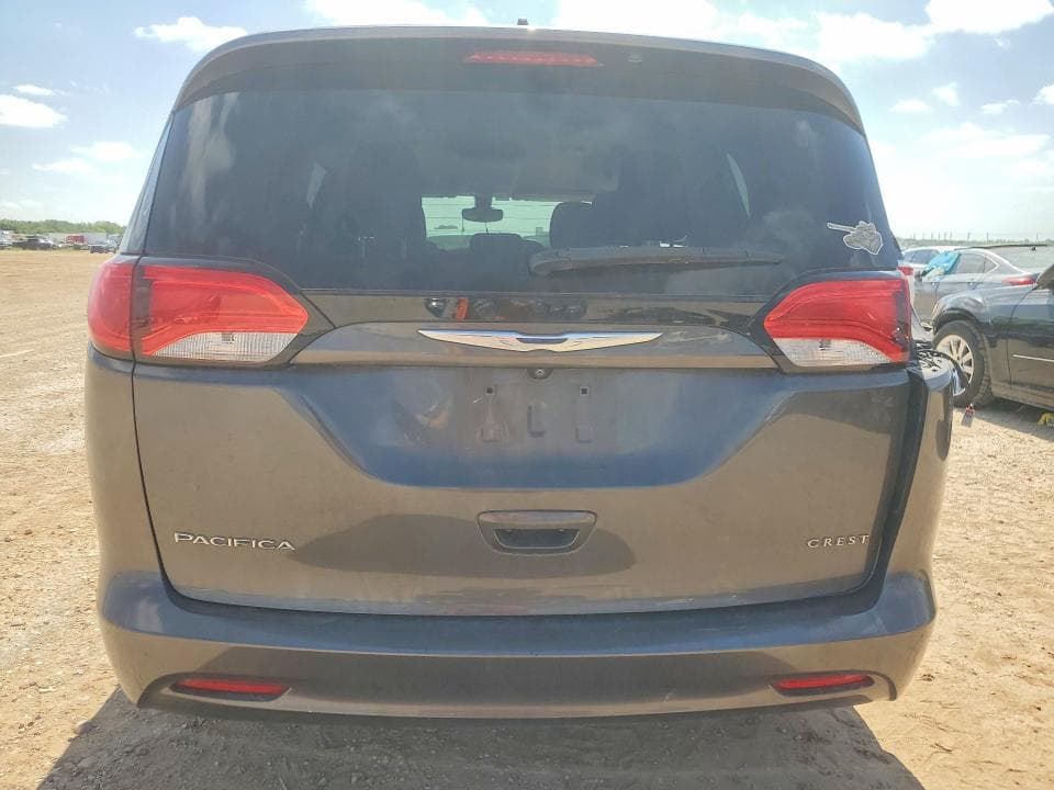 2017 CHRYSLER PACIFICA TOURING 6