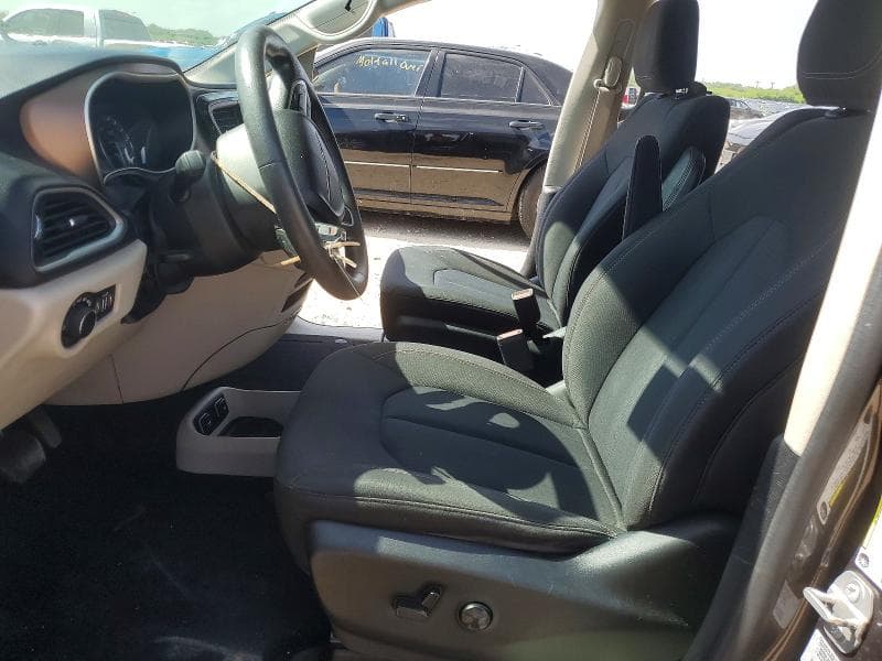 2017 CHRYSLER PACIFICA TOURING 7