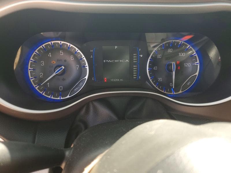 2017 CHRYSLER PACIFICA TOURING 9