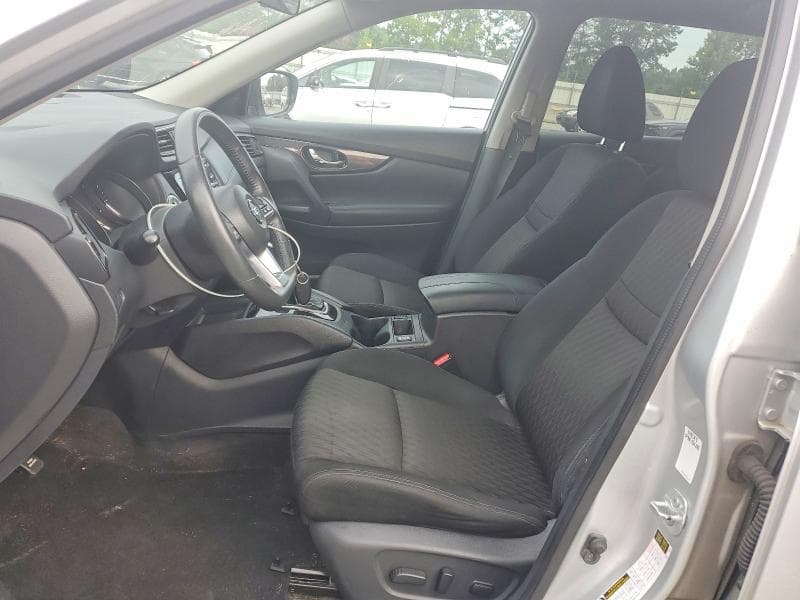 2017 NISSAN ROGUE SV 7