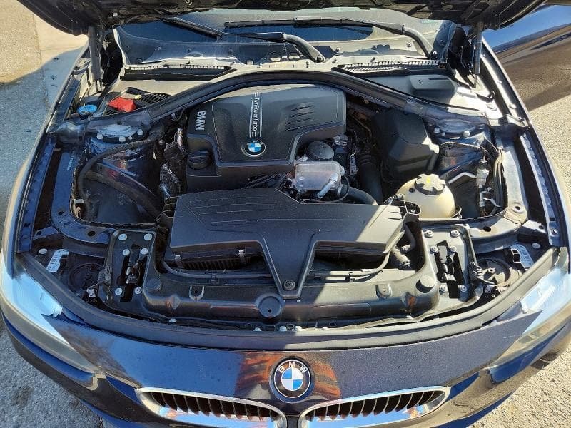 2017 BMW 320 I 11