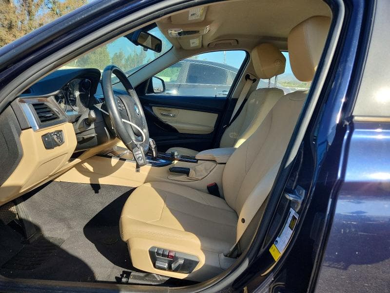 2017 BMW 320 I 7